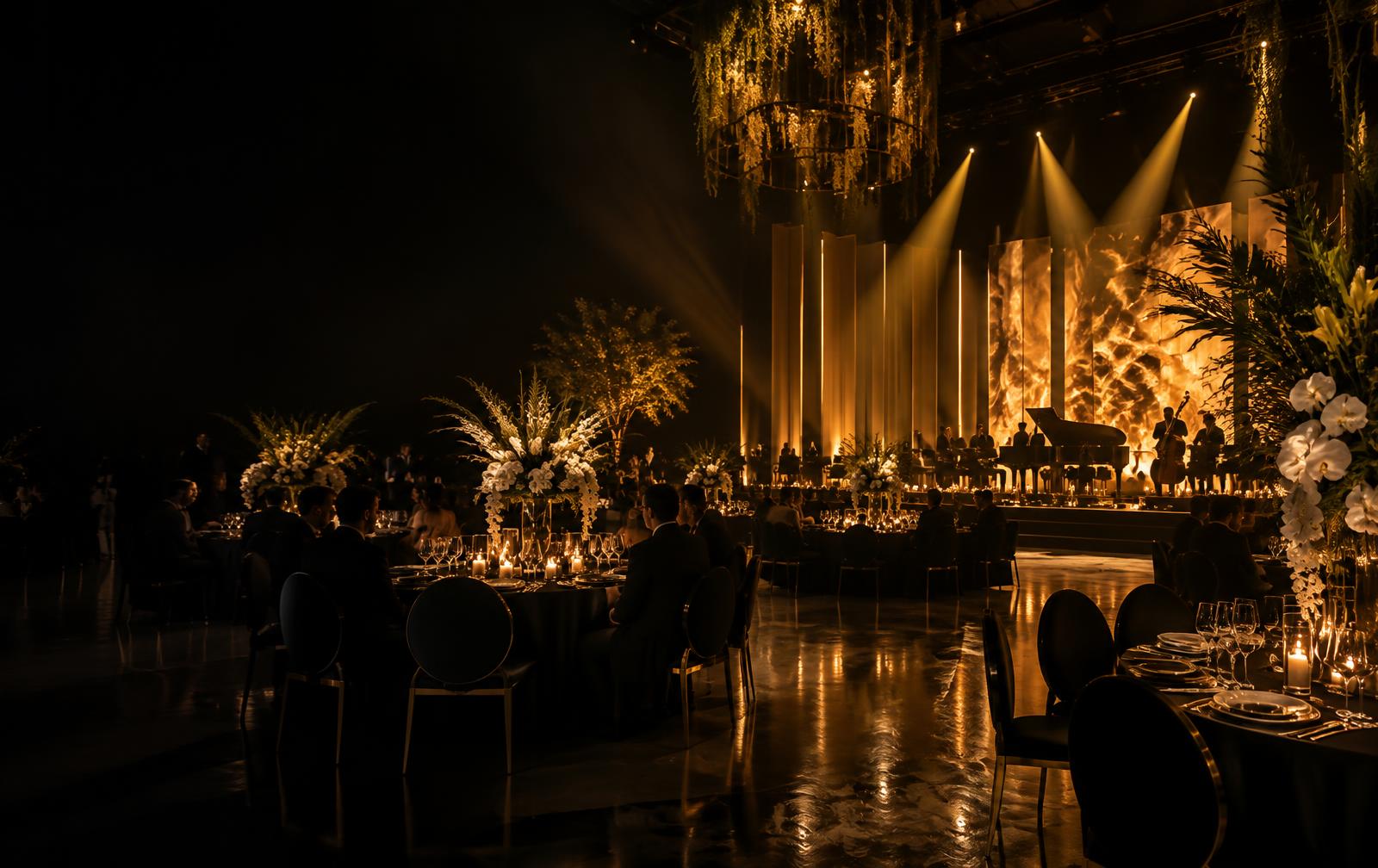 Gala premium producida por Horse Events